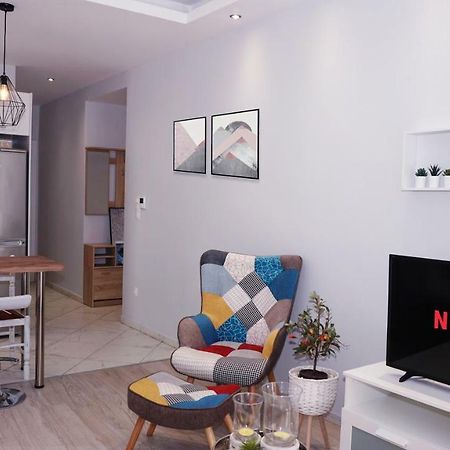 Cozy Home In Thessaloniki Center المظهر الخارجي الصورة