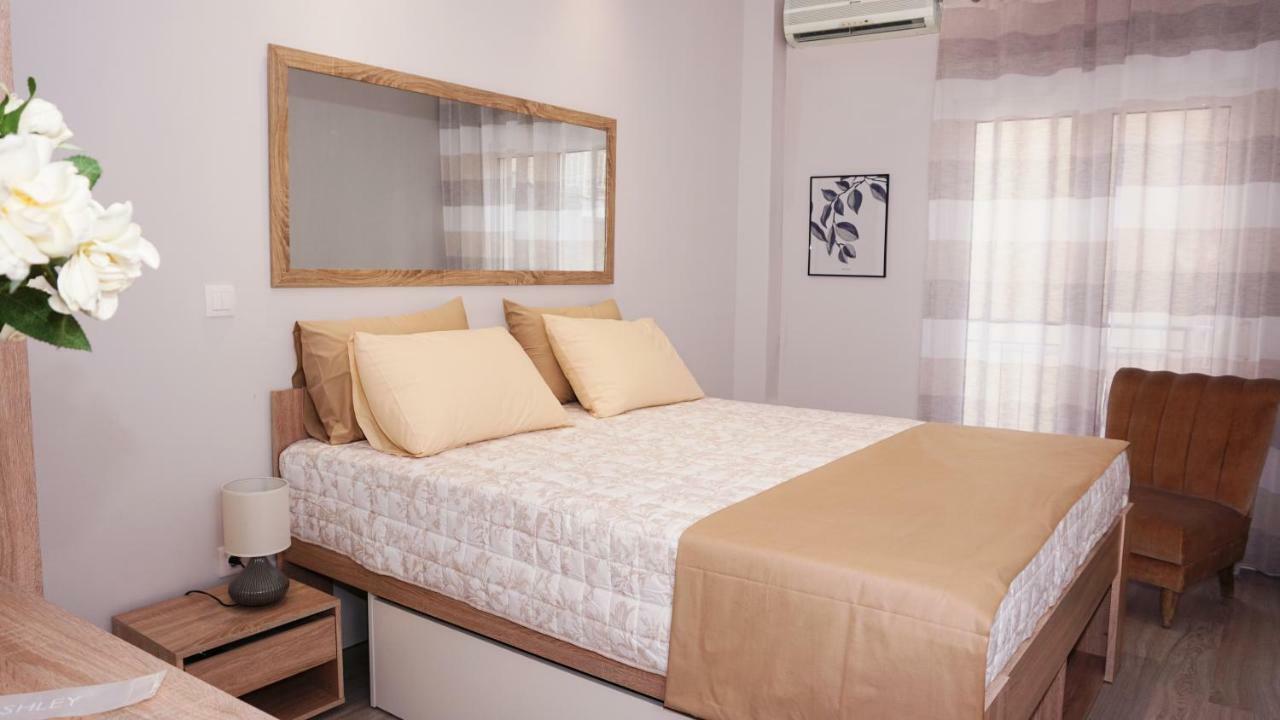 Cozy Home In Thessaloniki Center المظهر الخارجي الصورة