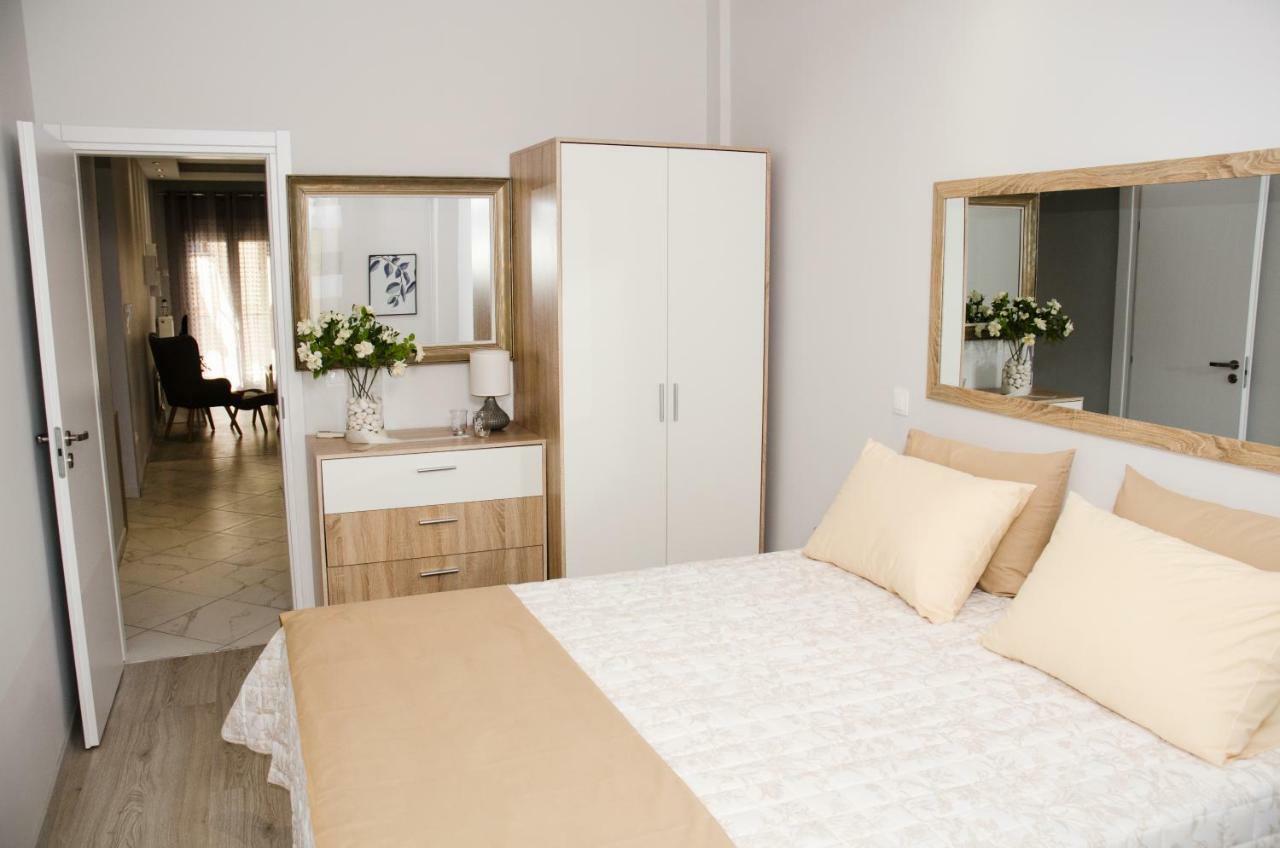 Cozy Home In Thessaloniki Center المظهر الخارجي الصورة