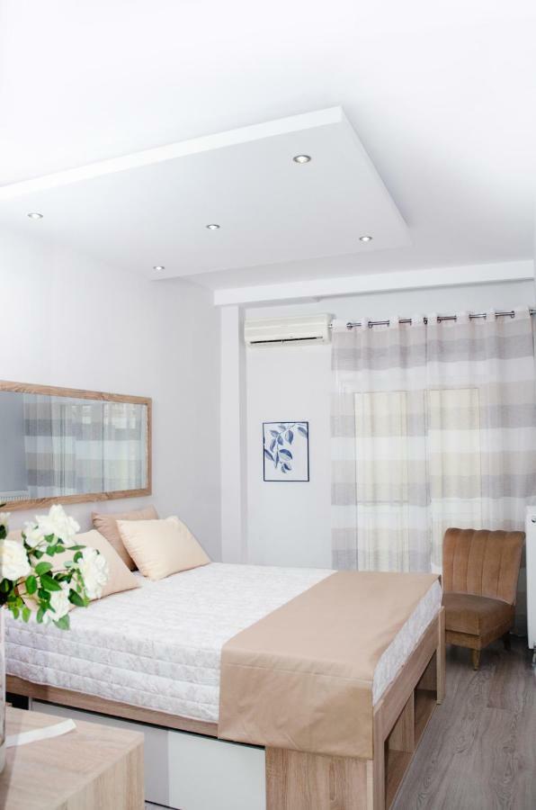 Cozy Home In Thessaloniki Center المظهر الخارجي الصورة